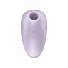 Stymulator ciśnieniowy Satisfyer Pearl Diver fiolet